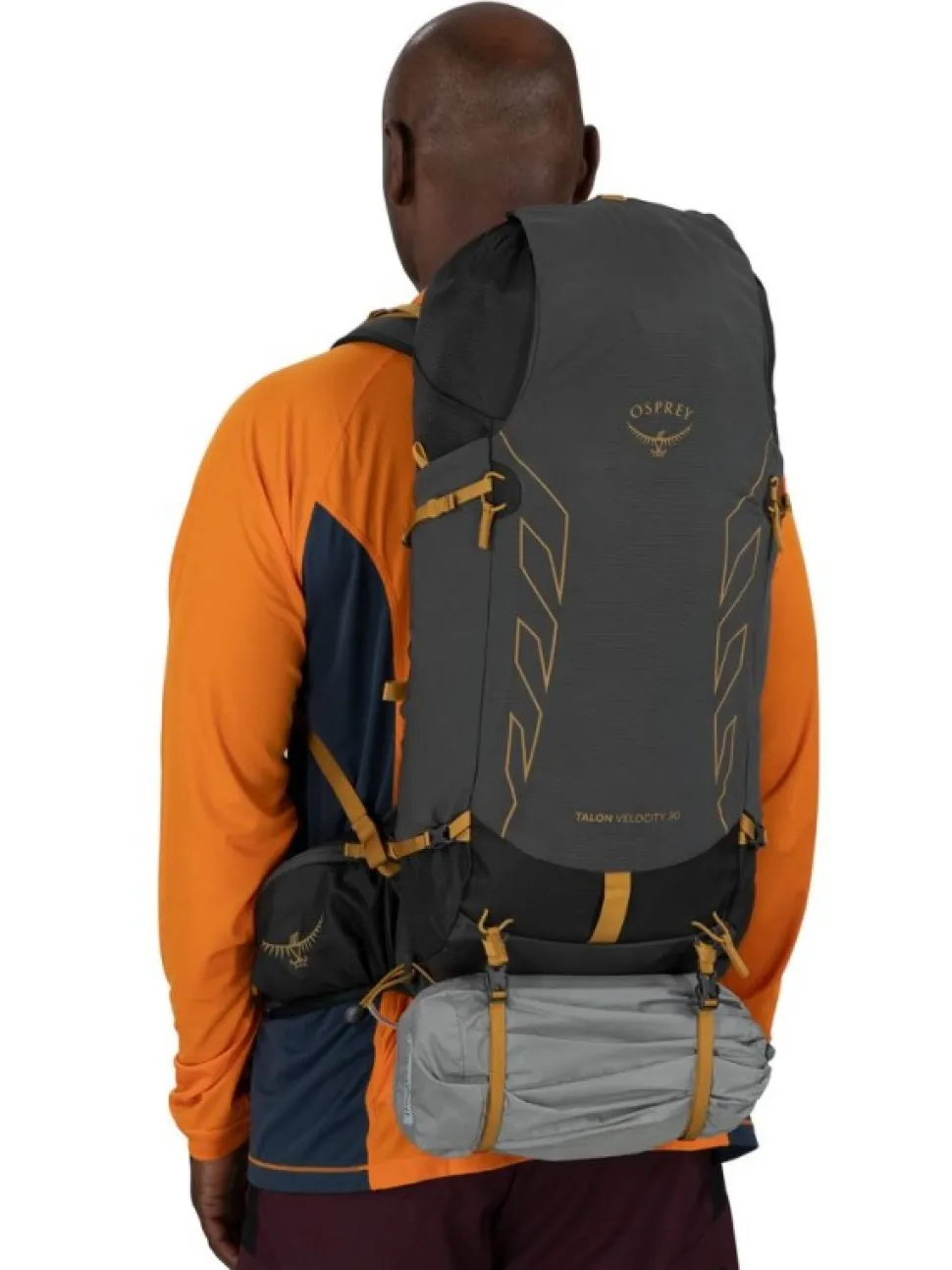Talon Velocity 30 Charcoal - Tumbleweed - Sac A Dos | Osprey