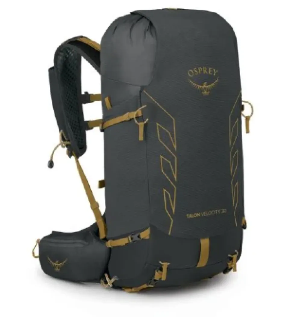Talon Velocity 30 Charcoal - Tumbleweed - Sac A Dos | Osprey