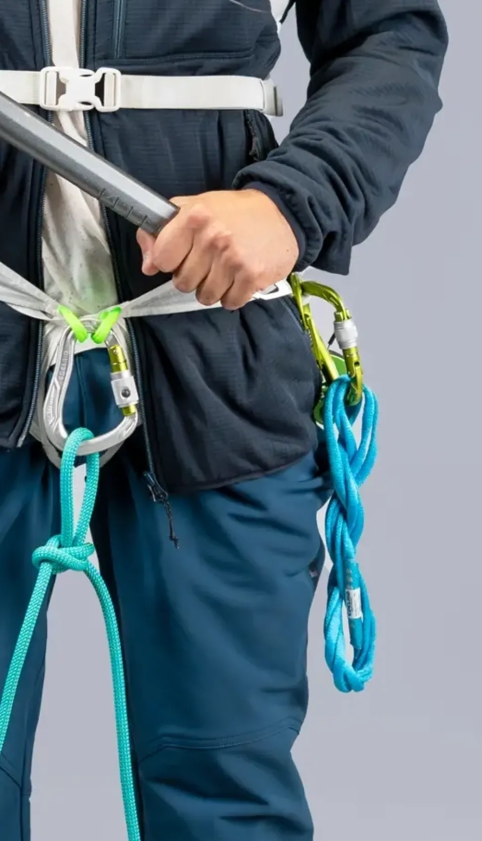 Tech Web Sling 8mm 120cm - Anneaux Cousus | Edelrid