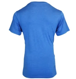 Tee-shirt Homme Explore Bleu - Tee-shirt Mc | Azimut Outdoor
