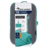 Tek Towel L Bleu Baltic - Serviette | Sea To Summit