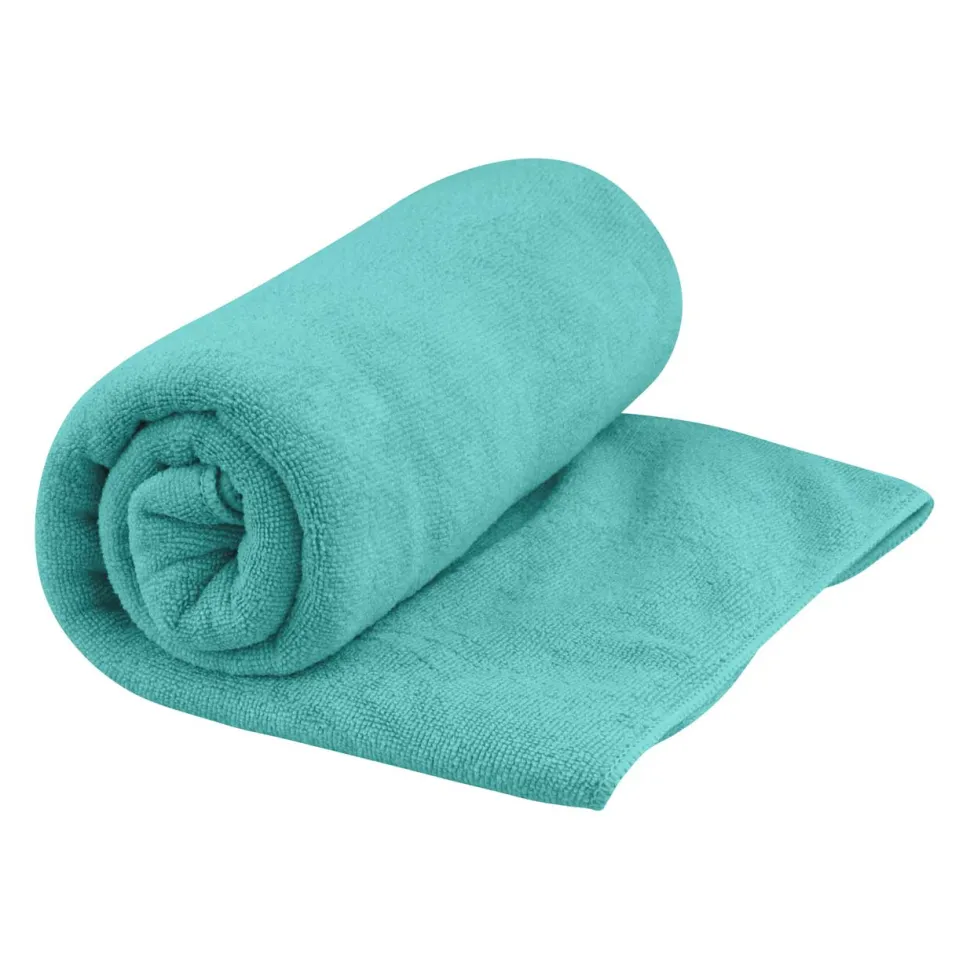 Tek Towel L Bleu Baltic - Serviette | Sea To Summit