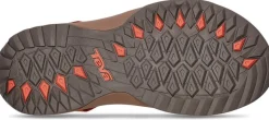 Terra Fi Lite Suede Lng Femme - Sandales | Teva
