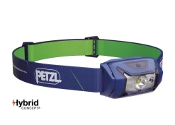 Tikka Core Bleu - Lampes Frontales | Petzl