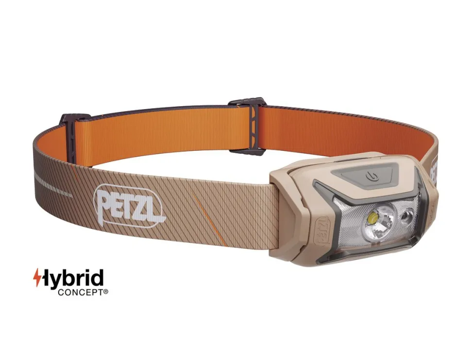 Tikka Core Marron - Lampes Frontales | Petzl