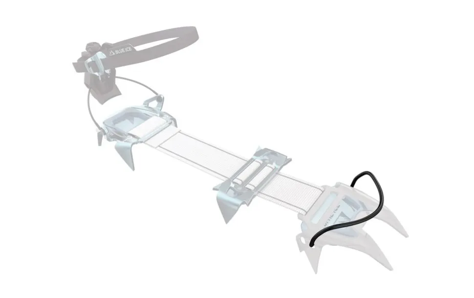 Toe Bails Harfang - Accessoire | Blue Ice