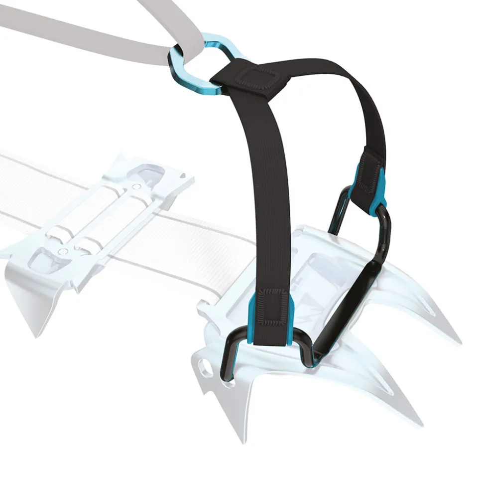 Toe Baskets Harfang - Accessoire | Blue Ice