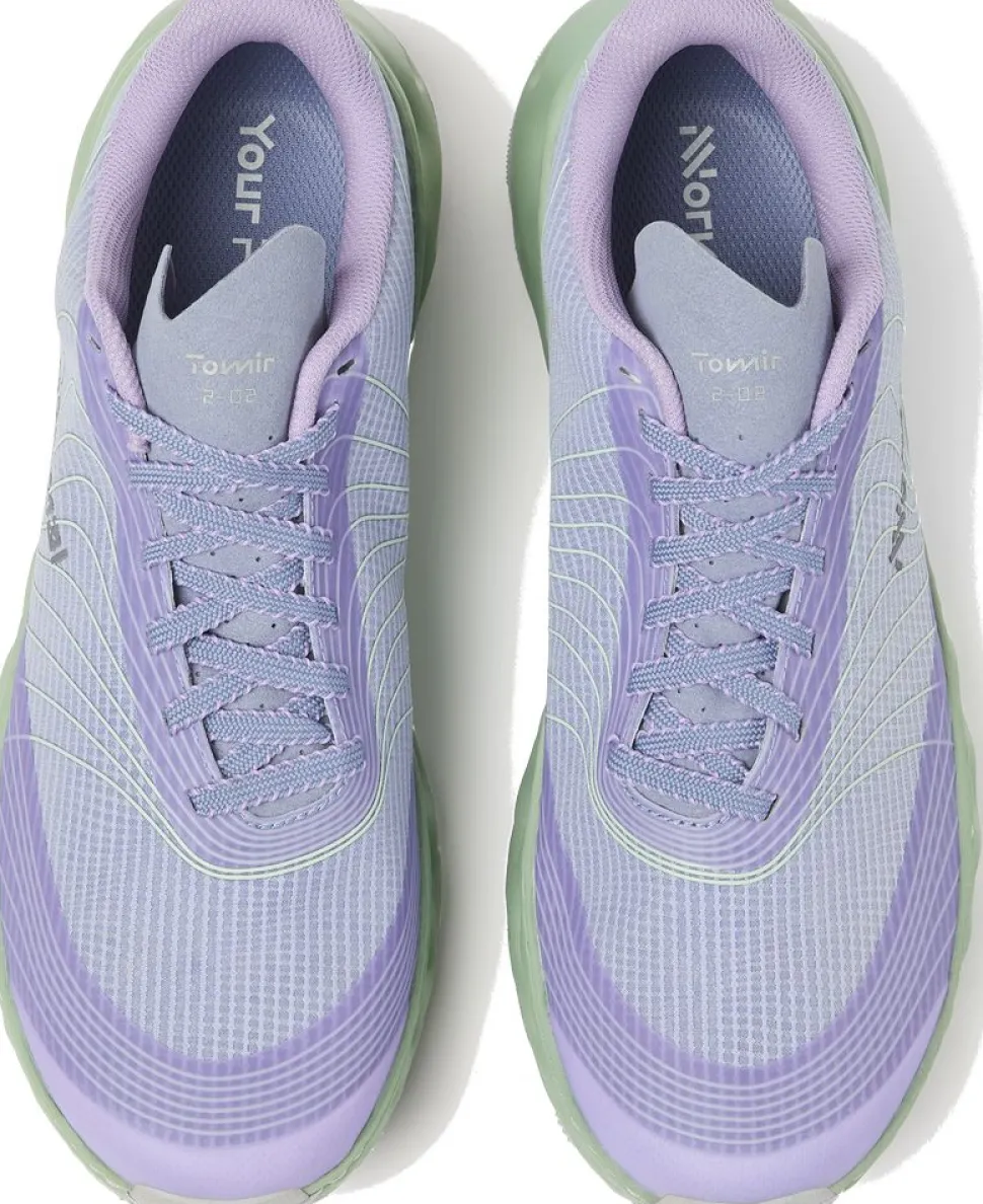 Tomir 2.0 F Blue Green - Chaussures | Nnormal
