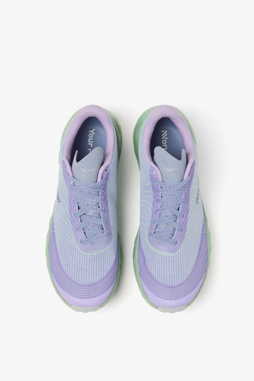 Tomir 2.0 F Blue Green - Chaussures | Nnormal