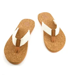 Tongs Maya 2 Femme Brown - Sandales | Sinner