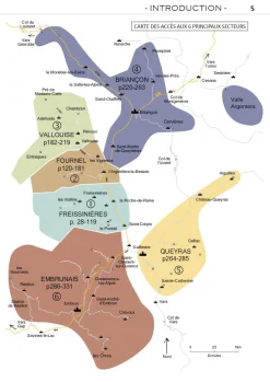 Topo - Cascades De Glace Et Dry Du Briançonnais | Editions Constant
