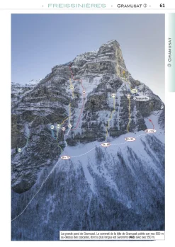 Topo - Cascades De Glace Et Dry Du Briançonnais | Editions Constant