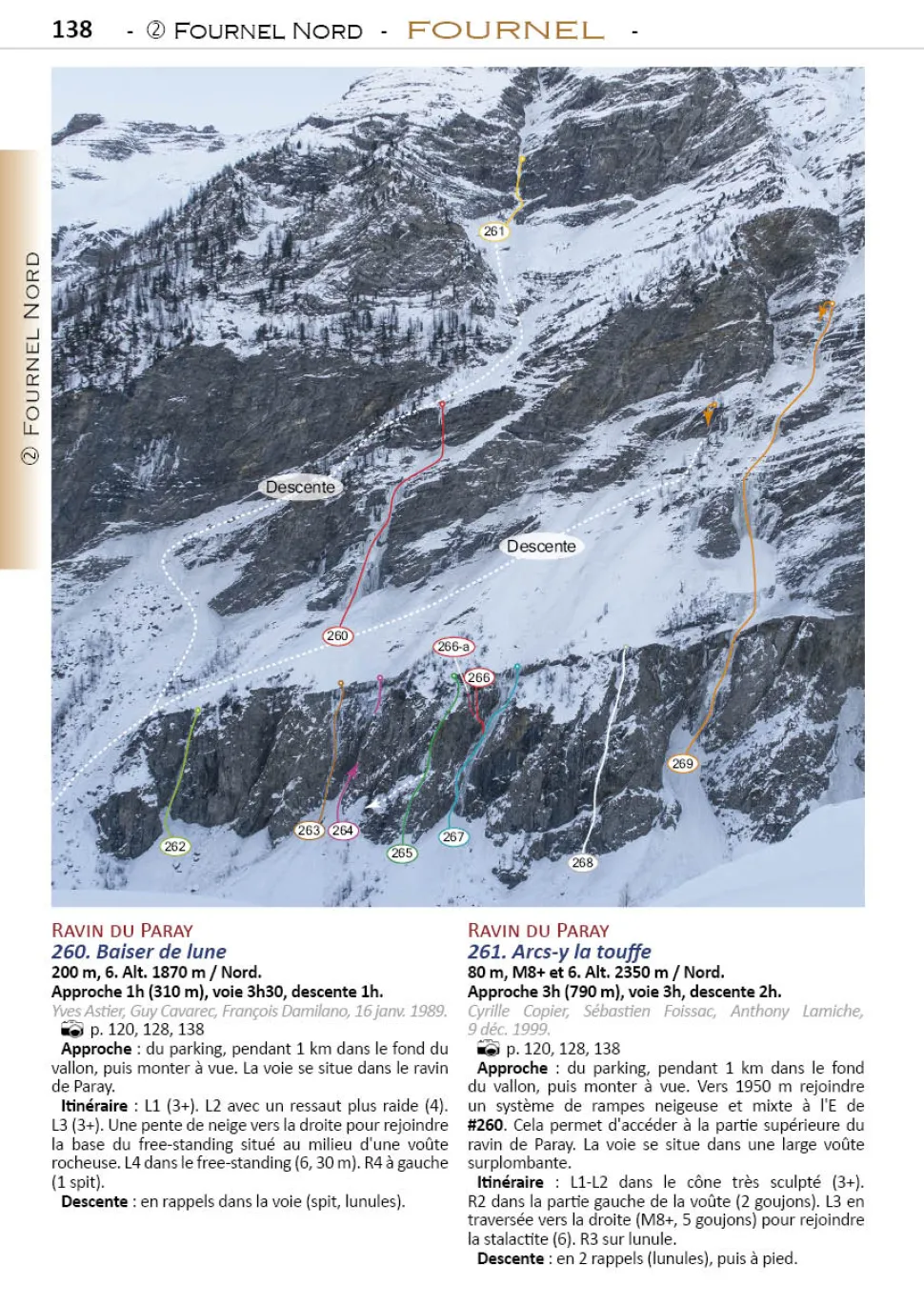 Topo - Cascades De Glace Et Dry Du Briançonnais | Editions Constant