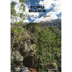 Topo Blocs Ailefroide 2021 - Equipement Outdoor | Topo