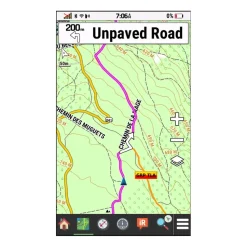 Topo France V7 Pro - | Garmin