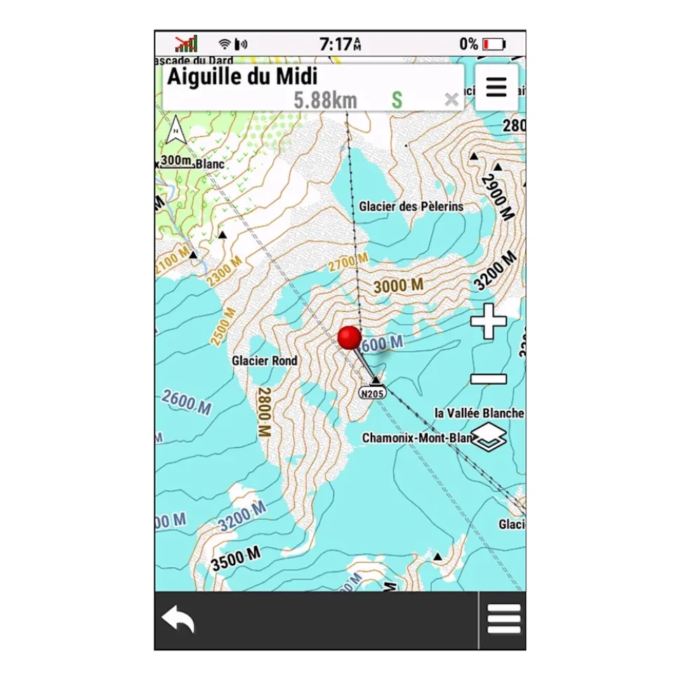 Topo France V7 Pro - | Garmin