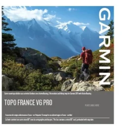 Topo France V6 Pro Sud Est - Accessoire Gps | Garmin