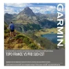 Topo France V5 Pro, Sud-est
