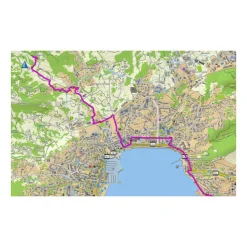 Topo France V5 Pro, Sud-est