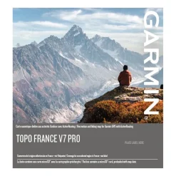 Topo France V7 Pro Sud-est - | Garmin
