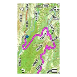 Topo France V5 Pro, Sud-ouest