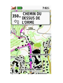 Topo France V6 Pro Voucher - Accessoire Gps | Garmin