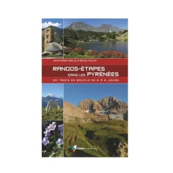 Topos-étapes Dans Les Pyrenees - Topo | Rando