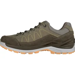 Toro Pro Gtx Lo Olive/camel - Chaussures | Lowa