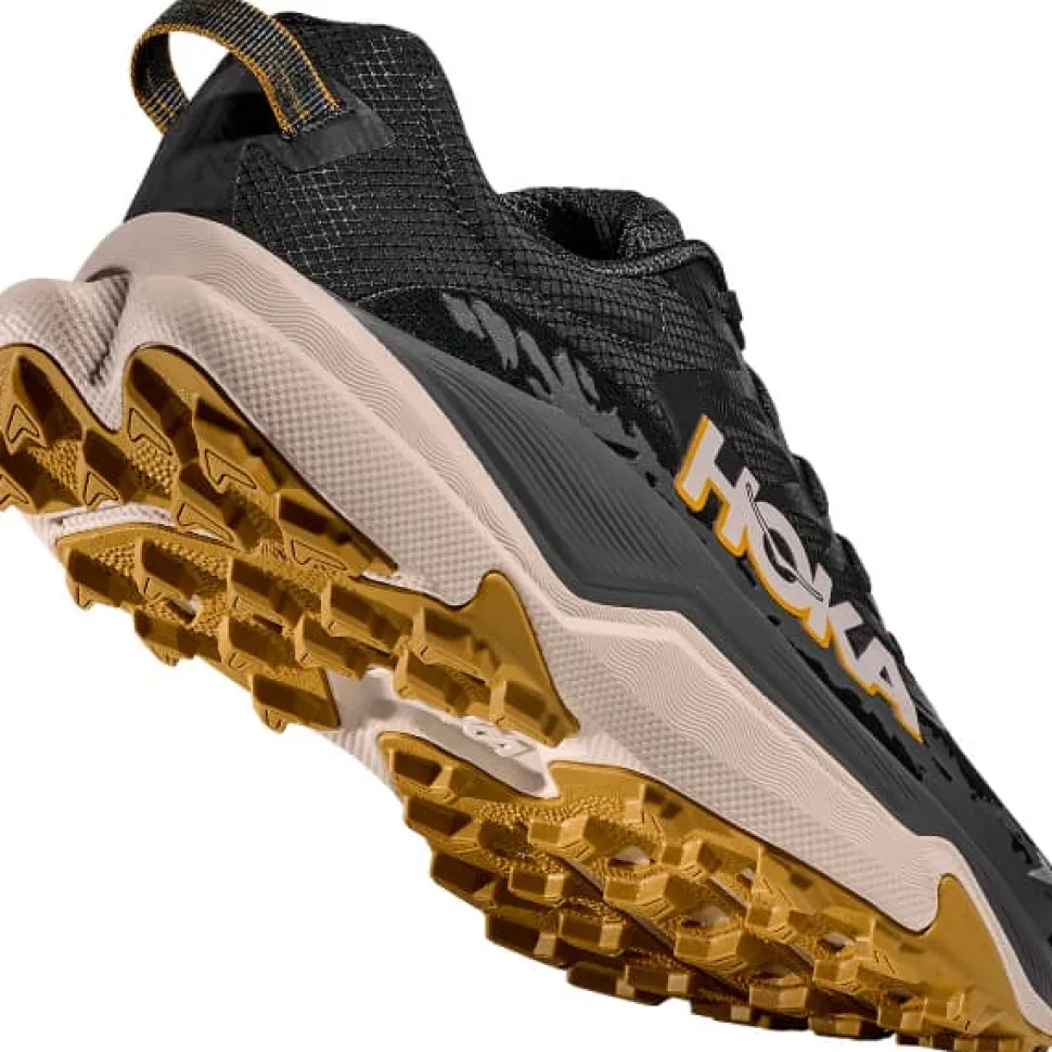 Torrent 4 Black Asphalt Grey - Chaussures | Hoka