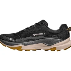Torrent 4 Black Asphalt Grey - Chaussures | Hoka
