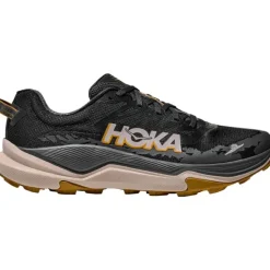 Torrent 4 Black Asphalt Grey - Chaussures | Hoka