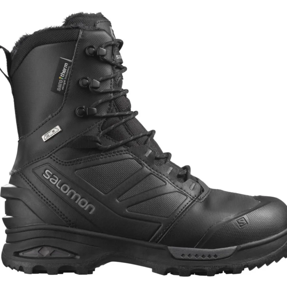 Toundra Pro CSWP Black