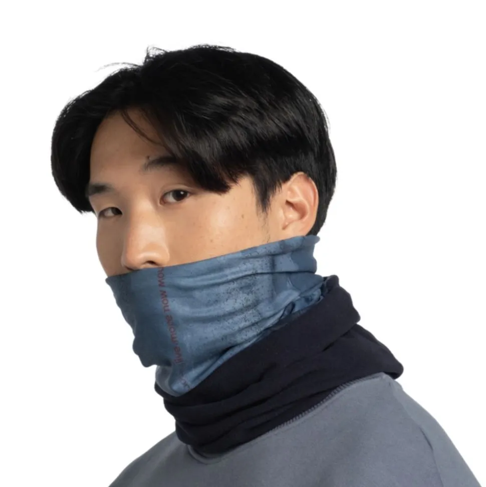 Tour De Cou Polar Ativ Navy - Tour De Cou | Buff