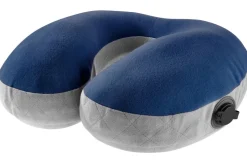 Tour De Cou U-shaped Galaxy Blue 130g - Confort En Voyage | Cocoon
