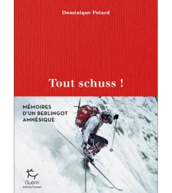 Tout Schuss ! - Roman | Guerin Editions Paulsen