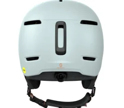 Track Plus Soft Blue - Casque | Scott