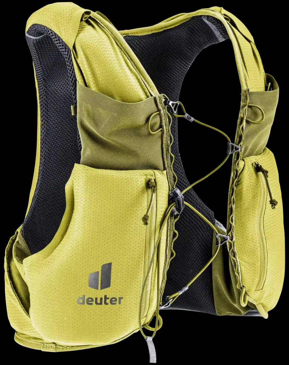 Traick 9 Sl Cactus - Sac A Dos | Deuter