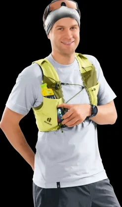 Traick 9 Sl Cactus - Sac A Dos | Deuter