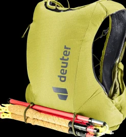Traick 9 Sl Cactus - Sac A Dos | Deuter