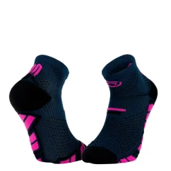 Trail Ultra 2 Bleu Rose - Chaussettes | Bv Sport