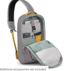 Transporter Sling Frosty Mint - Pochettes Bananes Sacoches | Osprey