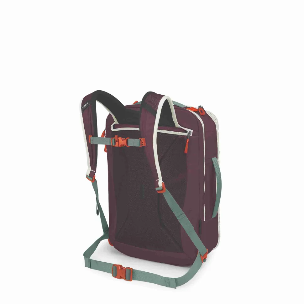 Transporter Travel Pack 36 Mystery White - Sac Expedition | Osprey