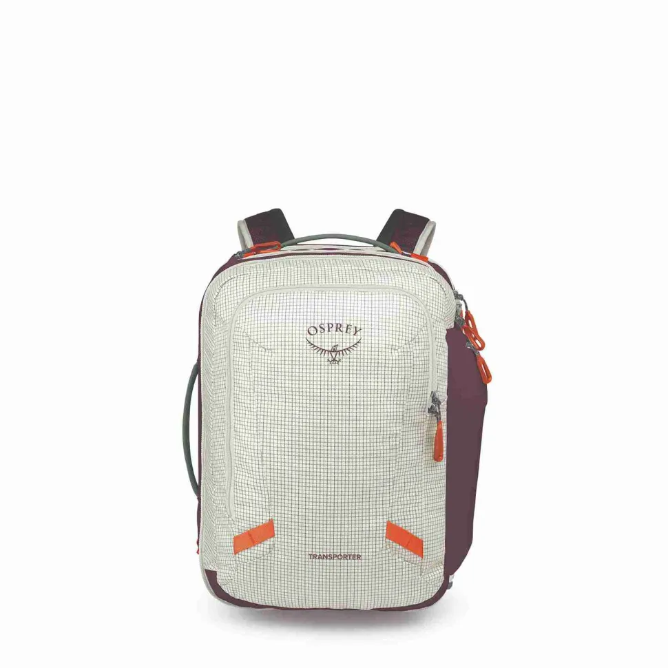 Transporter Travel Pack 36 Mystery White - Sac Expedition | Osprey