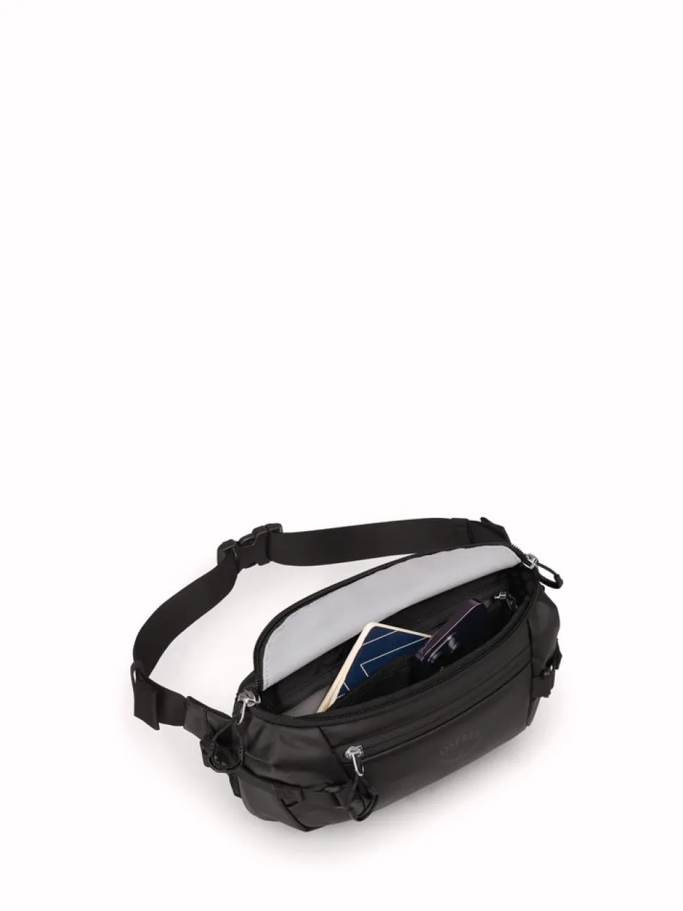 Transporter Waist Pack Raven Black | Osprey