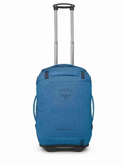 Transporter Wheeled Duffel 40 Blue Flame - Trolley | Osprey