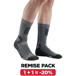 Treka Cx Merino (1 Paire) - Chaussettes | Azimut Outdoor