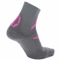 Trekking 2in Femme Midgrey Pink - Chaussettes | Uyn
