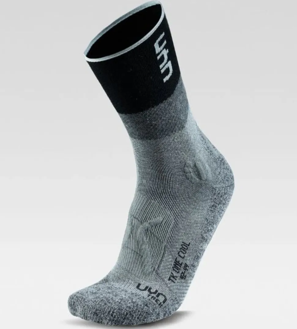 Trekking One Cool Gris - Chaussettes | Uyn