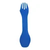 Trekking Spork Bleu - Couverts | Azimut Outdoor