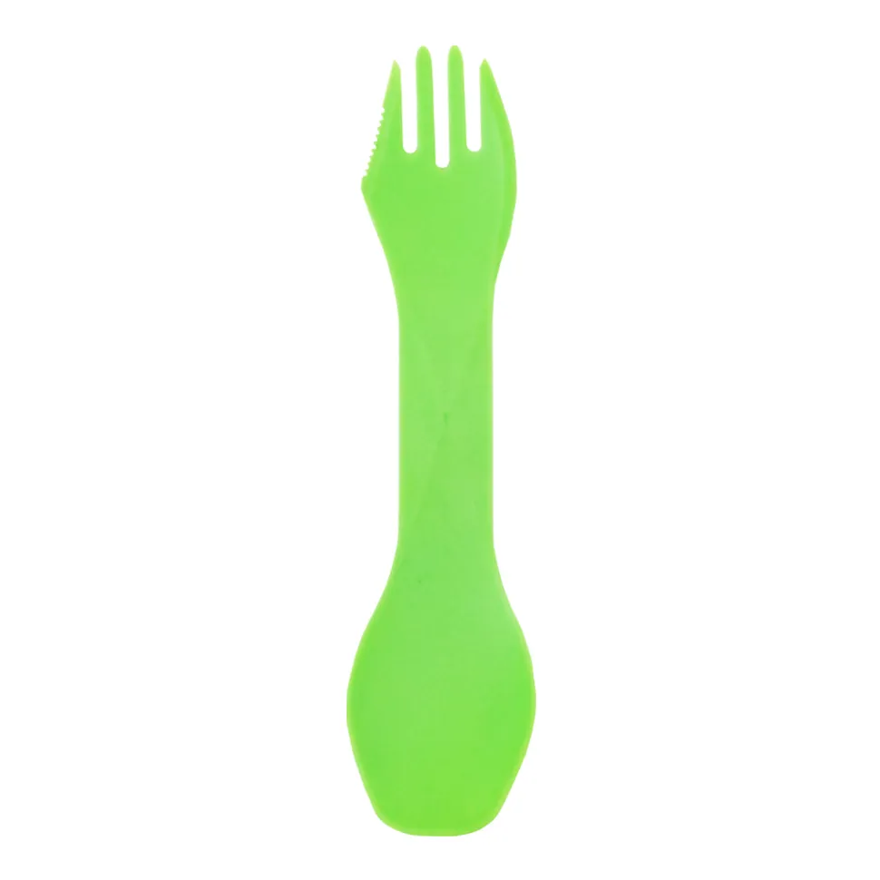 Trekking Spork Vert - Couverts | Azimut Outdoor